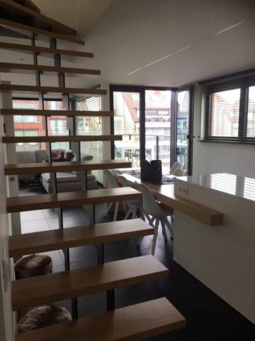Apartamento Soetkin Knokke-Heist Exterior foto