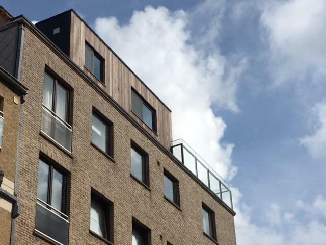 Apartamento Soetkin Knokke-Heist Exterior foto