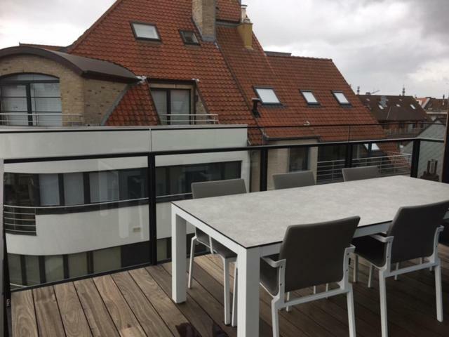 Apartamento Soetkin Knokke-Heist Exterior foto