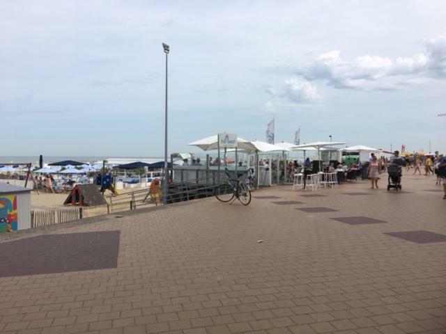 Apartamento Soetkin Knokke-Heist Exterior foto