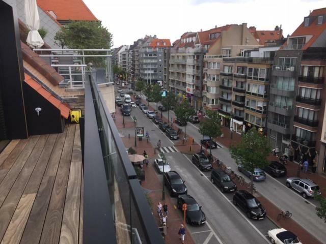 Apartamento Soetkin Knokke-Heist Exterior foto