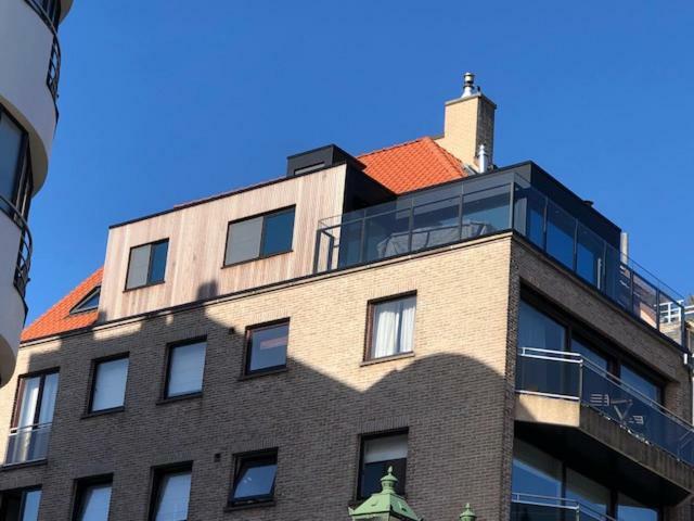 Apartamento Soetkin Knokke-Heist Exterior foto