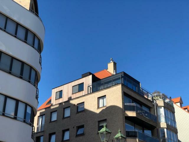 Apartamento Soetkin Knokke-Heist Exterior foto