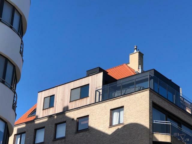 Apartamento Soetkin Knokke-Heist Exterior foto