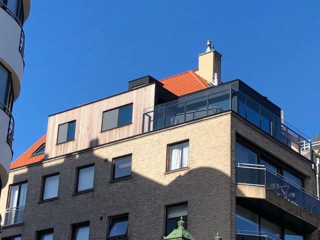 Apartamento Soetkin Knokke-Heist Exterior foto