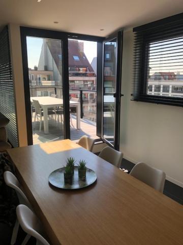Apartamento Soetkin Knokke-Heist Exterior foto